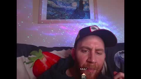 Tall Jewish Ginger DOM online show from 12.21.24
