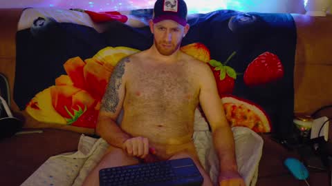 Tall Jewish Ginger DOM online show from 12.24.24