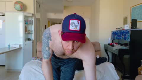 Tall Jewish Ginger DOM online show from 12.24.24