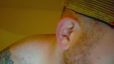 Tall Jewish Ginger DOM online show from 12.29.24