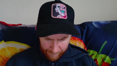 Tall Jewish Ginger DOM online show from 12.30.24