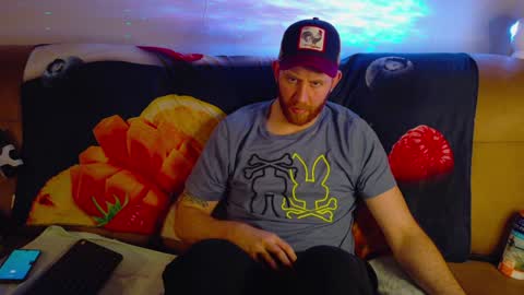Tall Jewish Ginger DOM online show from 01.09.25