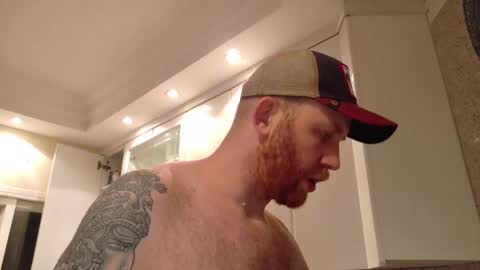 Tall Jewish Ginger DOM online show from 02.24.25