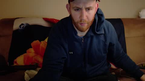 Tall Jewish Ginger DOM online show from 03.05.25