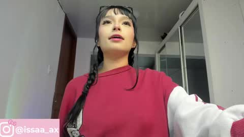 I S S A B E L A Igissaa ax    Xlittleissa  online show from 09.11.25