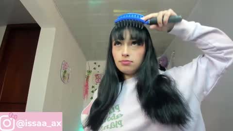 I S S A B E L A Igissaa ax    Xlittleissa  online show from 09.27.25