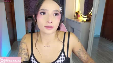 I S S A B E L A Igissaa ax    Xlittleissa  online show from 02.20.26