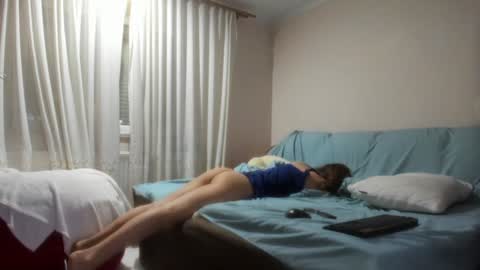 Snapshot of issabelle_69 chatting on 12.24.24 Issabelle online show from 12.24.24