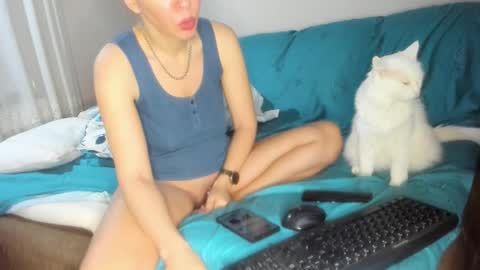 Issabelle online show from 01.17.26