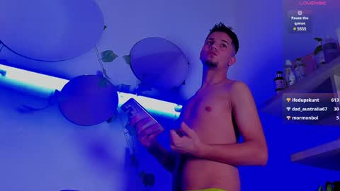 Issac online show from 12.07.24