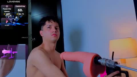 Issac online show from 12.03.25