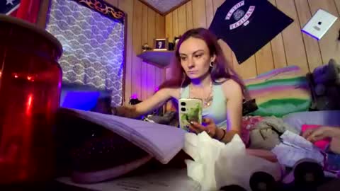 Girlnextdoor online show from 01.18.26