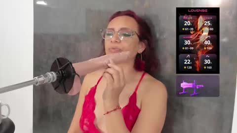 Snapshot of issys_milf chatting on 02.13.26 ISSYS online show from 02.13.26