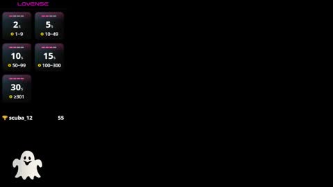 Itahisa sweet online show from 10.31.25