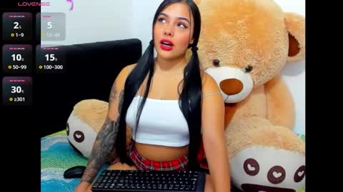 Itahisa sweet online show from 02.11.26