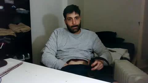 italianboybcn online show from 01.16.25