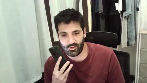 italianboybcn online show from 09.09.25