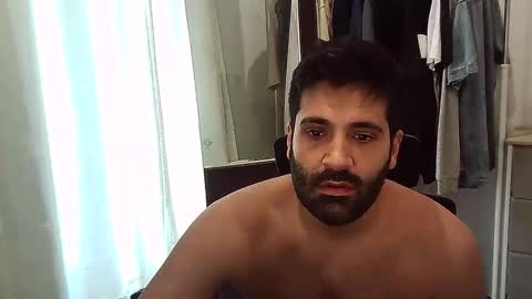 italianboybcn online show from 09.11.25