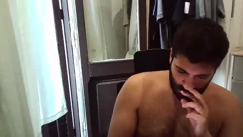 italianboybcn online show from 09.15.25