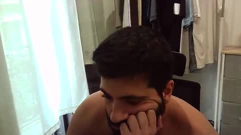 italianboybcn online show from 09.17.25