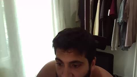 italianboybcn online show from 09.21.25