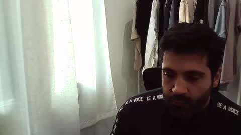 italianboybcn online show from 09.25.25