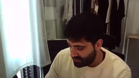 italianboybcn online show from 11.13.25