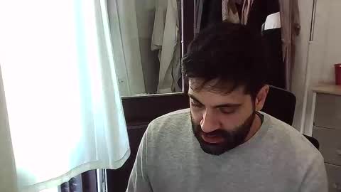 italianboybcn online show from 11.16.25