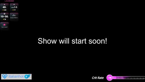Gio online show from 03.10.25