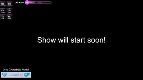 Gio online show from 10.12.25