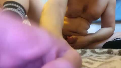 Snapshot of italianstudbull chatting on 11.17.25 Rocky C. online show from 11.17.25