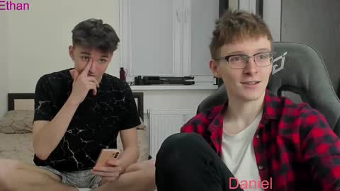 Ethan online show from 10.03.25