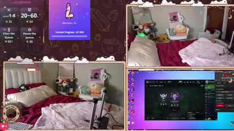 ithuriella online show from 02.06.26