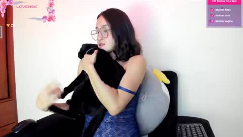 Angelica online show from 03.08.25