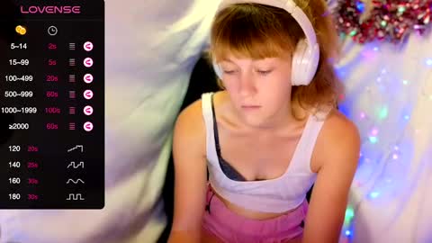Lily online show from 12.24.24