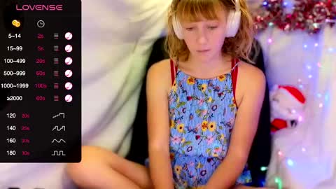 Lily online show from 12.26.24