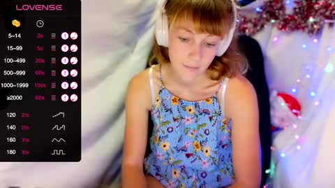 Lily online show from 12.26.24