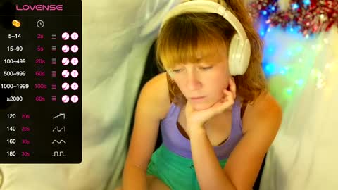 Lily online show from 12.29.24