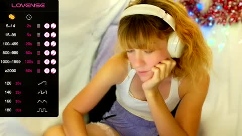 Lily online show from 01.07.25
