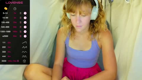 Lily online show from 10.25.25