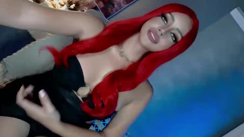 Cataleya Rogers online show from 02.10.25