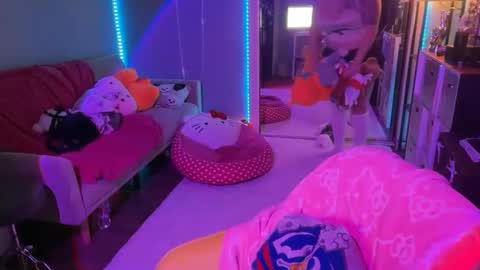 KuroKiss online show from 11.02.25