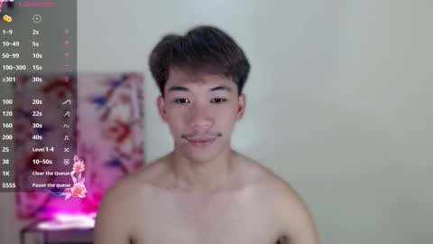 itsme_cxhennn online show from 11.19.25