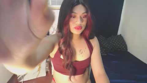 Snapshot of itsme_jazzy chatting on 10.08.25 JAZ online show from 10.08.25