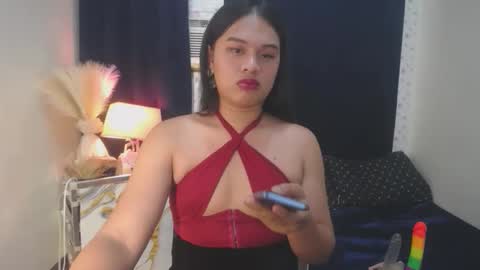 Snapshot of itsme_jazzy chatting on 10.15.25 JAZ online show from 10.15.25