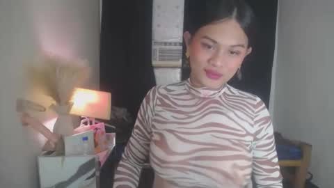 Snapshot of itsme_jazzy chatting on 10.20.25 JAZ online show from 10.20.25