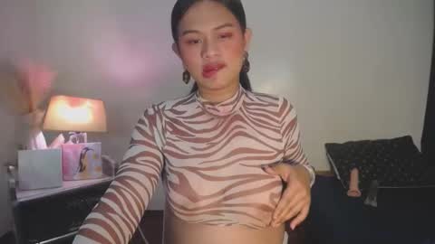 Snapshot of itsme_jazzy chatting on 10.22.25 JAZ online show from 10.22.25