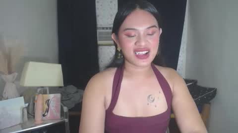 Snapshot of itsme_jazzy chatting on 10.22.25 JAZ online show from 10.22.25