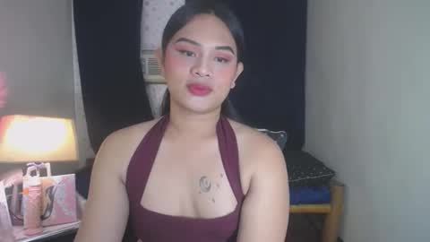 Snapshot of itsme_jazzy chatting on 10.23.25 JAZ online show from 10.23.25