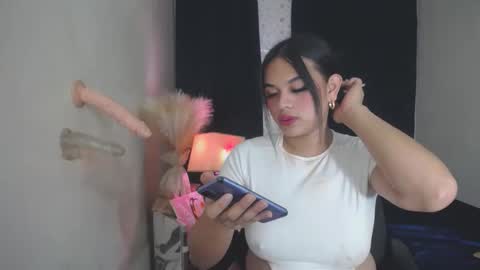 Snapshot of itsme_jazzy chatting on 11.12.25 JAZ online show from 11.12.25